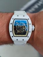 Richard Mille RM, Sieraden, Tassen en Uiterlijk, Horloges | Heren, Ophalen of Verzenden, Nieuw, Staal, Overige merken
