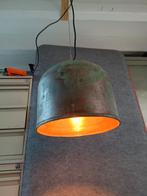 CopperClay handgemaakte industriële hanglamp, Ophalen, Nieuw, 50 tot 75 cm