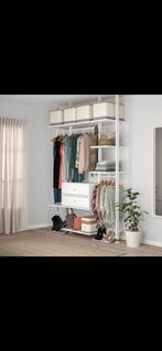 Ikea kast Elvarli, Huis en Inrichting, Ophalen, 200 cm of meer, 150 tot 200 cm, Zo goed als nieuw
