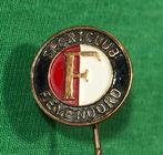 Voetbslspeldje Feyenoord, Verzamelen, Ophalen of Verzenden, Zo goed als nieuw, Sport, Speldje of Pin