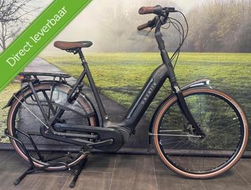 Gazelle Grenoble C8+ Elektrische fiets | 500WH | 61CM Frame