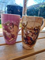 Efteling mokken Pardoes en Pardijn, Ophalen of Verzenden, Gebruikt, Gebruiksvoorwerp