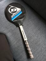 Dunlop, Sport en Fitness, Tennis, Racket, Ophalen of Verzenden, Zo goed als nieuw, Dunlop