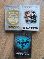 Legend Trilogie (Marie Lu) (Engels), Boeken, Zo goed als nieuw, Verzenden