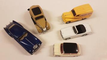 5 x Dinky Toys nieuwstaat. beschikbaar voor biedingen