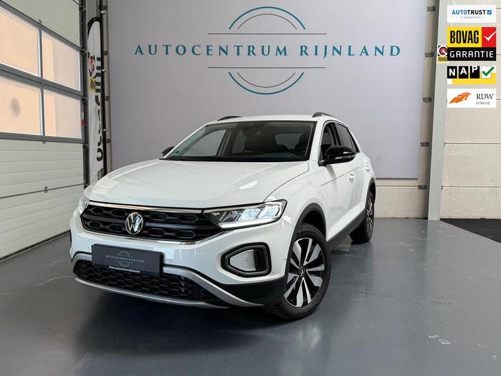 Volkswagen T-ROC 1.5 TSI Life Edition FABRIEK GARANTIE, Auto's, Volkswagen, Bedrijf, Te koop, T-Roc, ABS, Achteruitrijcamera, Adaptive Cruise Control