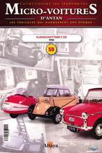 Kleinschnittger F 125 1955 SERIE MICRO voitures 1/43 # 59, Hobby en Vrije tijd, Modelauto's | 1:43, Verzenden, Nieuw, Auto, Overige merken