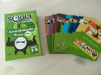 Squla aardrijkskunde wereld. Groep 7-8., Hobby en Vrije tijd, Gezelschapsspellen | Kaartspellen, Ophalen, Zo goed als nieuw
