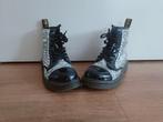Originele Dr Martens laarzen met pailletten, Ophalen, Zo goed als nieuw, Meisje, Laarzen