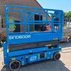 Sinoboom 2132E schaarhoogwerker (Bj.2021), Ophalen