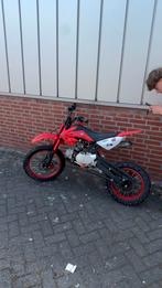 Pitbike 125cc, Fietsen en Brommers, Minibikes, Midibikes en Pitbikes, Ophalen, Zo goed als nieuw, Pitbike
