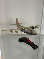 Shell refueling plane, Hobby en Vrije tijd, Modelauto's | 1:50, Verzenden, Zo goed als nieuw, Auto, Overige merken