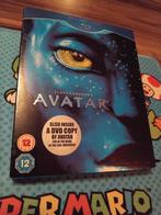 Avatar blu-ray + dvd film, Ophalen of Verzenden, Zo goed als nieuw
