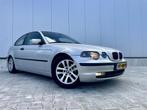 BMW 3-serie Compact 318ti Executive *AUTOMAAT*CRUISE, 1295 kg, Origineel Nederlands, Metallic lak, Hatchback