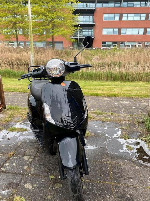 La Souris Sourini 2022, Fietsen en Brommers, Snorfietsen en Snorscooters, Gebruikt, Overige merken, Benzine, Ophalen