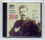SIBELIUS - Symfonieën nrs. 3 en 5 e.a. - Kajanus, Cd's en Dvd's, Cd's | Klassiek, Ophalen of Verzenden