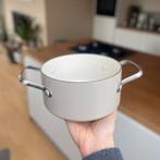 Kookpan Greenchef Nordics met antikleeflaag, deksel 18 cm, Ophalen of Verzenden, Zo goed als nieuw, Rvs, Kookpan of Snelkookpan