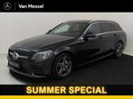 Mercedes-Benz C-klasse Estate 200 Business Solution AMG Prem, Automaat, Euro 6, 4 cilinders, 184 pk