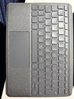Logitech Keyboard Combo Touch voor iPad 2019, 2020, 2021, 10 inch, Gebruikt, Logitech, Bescherming voor- en achterkant