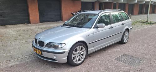 BMW 3-Serie 1.8 I 316 Touring 2003, Auto's, BMW, Particulier, 3-Serie, Benzine, C, Stationwagon, Handgeschakeld, Origineel Nederlands