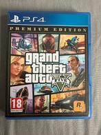 GTA 5 ps4 Grand Theft Auto - Premium Edition, Spelcomputers en Games, Games | Sony PlayStation 4, Avontuur en Actie, Online, Vanaf 18 jaar