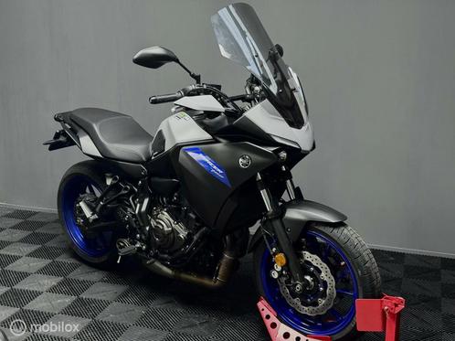 Yamaha Tracer 7 - Akrapovic - handvatverwarming, Motoren, Motoren | Yamaha, Bedrijf, Toermotor, meer dan 35 kW, ABS