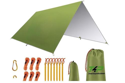 tarp, Caravans en Kamperen, Kampeeraccessoires, Nieuw, Ophalen of Verzenden