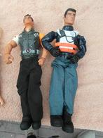 2 action poppen, Ophalen, Nieuw, Overige typen