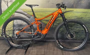 Elektrische MTB Giant Stance E+ 2 | Fully | Garantie beschikbaar voor biedingen