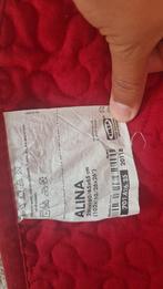 Alina bankhoes Ikea, Huis en Inrichting, Banken | Bankstellen, Ophalen, Zo goed als nieuw