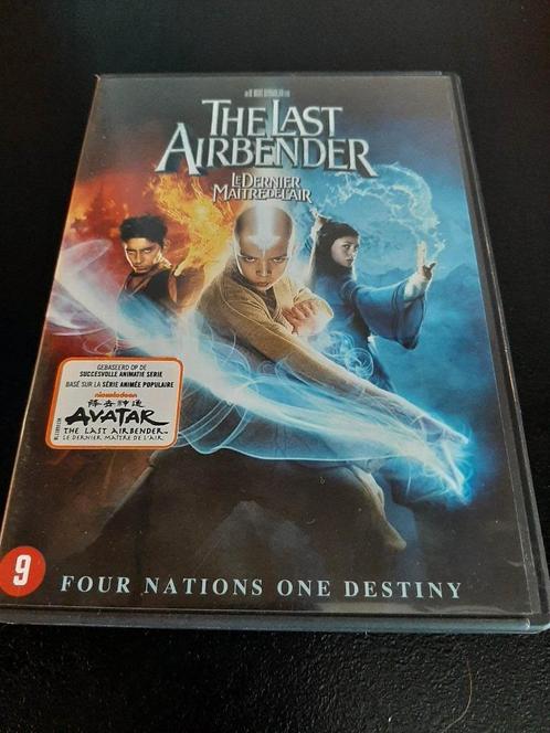 The last Airbender, Noah Ringer, Nicola Peltz Beckham!, Cd's en Dvd's, Dvd's | Actie, Gebruikt, Actie, Vanaf 9 jaar, Ophalen of Verzenden