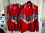 Cowboy, Kleding | Heren, Carnavalskleding en Feestkleding, Ophalen of Verzenden, Zo goed als nieuw, Maat 52/54 (L)