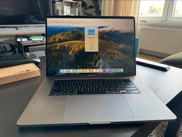 MacBook Pro 16 inch 2019 - 32Gb ram / Intel 2.4 GHz 8 core