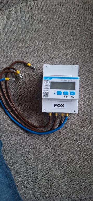 Kwh meter van CHINT 3 fase beschikbaar voor biedingen