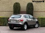 Nissan Qashqai 1.6 Visia Cruise*Airco*Trekhaak*PDC*Nw.APK, Voorwielaandrijving, Gebruikt, 1225 kg, 4 cilinders