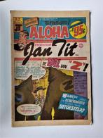aloha nr.7/1973, Ophalen of Verzenden, Gelezen, Muziek, Film of Tv