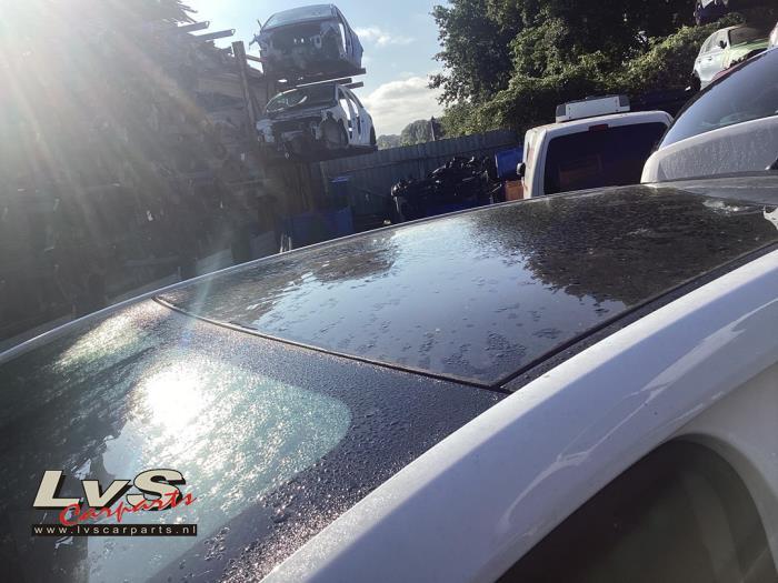 Panoramadak van een Opel Zafira (40R), Gebruikt, -, -, Opel
