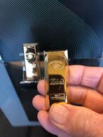 GOLD FANCY AANSTEKER ALS GOUDBARE, Verzenden, Nieuw, Aansteker