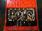 Kiss - Live In Hell CD, Ophalen of Verzenden, Gebruikt, Overige formaten, Poprock