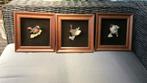 Richard Cooper & Compagnie 3D Vogels in Lijst, Ophalen of Verzenden