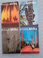 ONTDEK AFRIKA is een glossy magazine over reizen naar..., Ophalen of Verzenden, Zo goed als nieuw