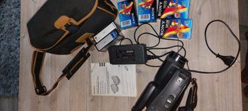 Digitale video camera recorder beschikbaar voor biedingen