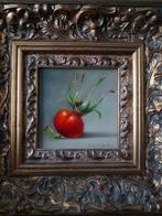 Olieverf schilderijtje, Ophalen of Verzenden