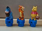 ViewMaster Figuren Winnie the Pooh, Verzamelen, Ophalen of Verzenden, Winnie de Poeh of vrienden, Gebruikt, Beeldje of Figuurtje
