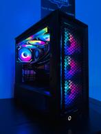 Game PC - Ryzen 7 9800X3D - RX 9070 16GB - 32GB DDR5, Info@gametechpc.nl, Venlo, 32 GB, Gaming computer RTX 4090 4070 5070 5080 Ryzen 9800X3D 7800X3D