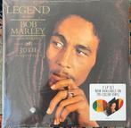 Bob Marley - legend- colored vinyl-sealed/limited, Ophalen of Verzenden, 12 inch, Nieuw in verpakking