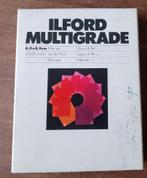 IIlford Multigrade filter set 8,9 x 8,9 cm, Ophalen of Verzenden, Gebruikt, Overige typen