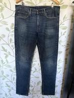 Levis' 511 spijkerbroek jeans maat 34 lengte 36, Blauw, Ophalen of Verzenden, Zo goed als nieuw, W33 - W34 (confectie 48/50)