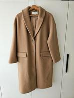 Mooie beige wollen jas van Vila - Maat M, Kleding | Dames, Jassen | Winter, Maat 38/40 (M), Beige, Vila, Ophalen of Verzenden