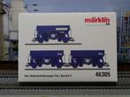 Marklin 46305 NS wagonset onderlossers NIEUW, Hobby en Vrije tijd, Modeltreinen | H0, Nieuw, Wisselstroom, Ophalen of Verzenden